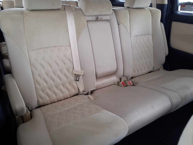 TOYOTA VELLFIRE 2019