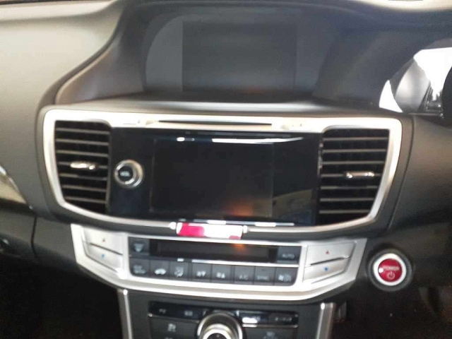 HONDA ACCORD 2015