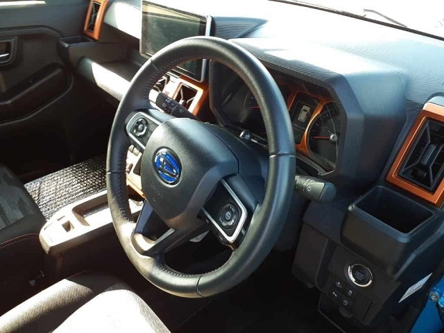 DAIHATSU TAFT 2020