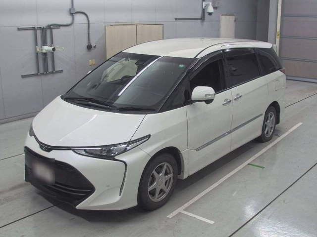 TOYOTA ESTIMA 2016