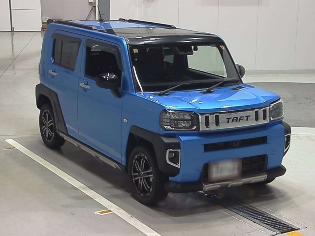 DAIHATSU TAFT 2020