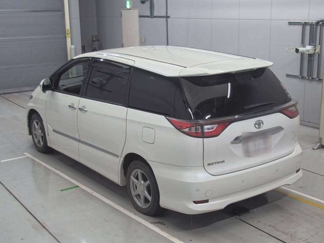 TOYOTA ESTIMA 2016
