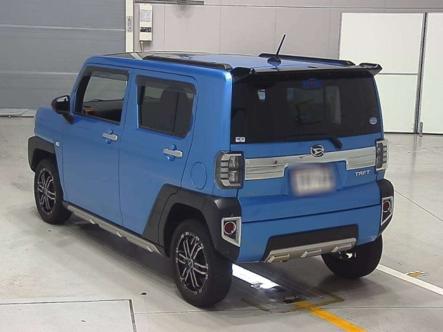 DAIHATSU TAFT 2020