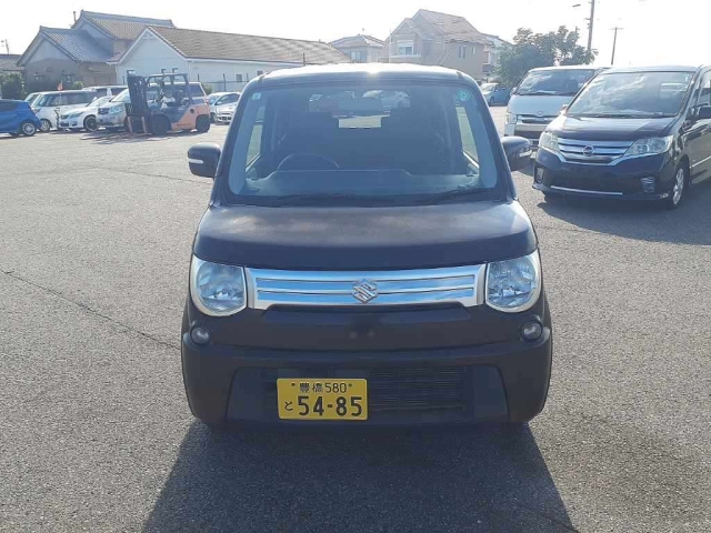 SUZUKI MRWAGON 2013