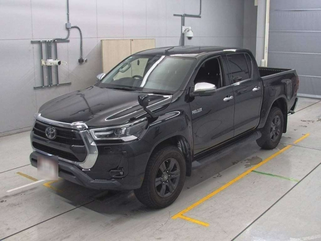 TOYOTA HILUX 2021