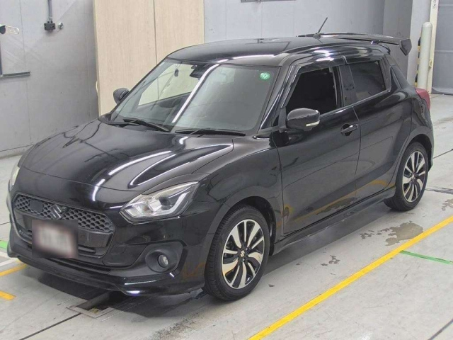 SUZUKI SWIFT 2017