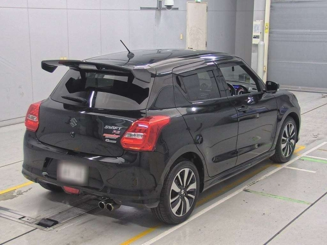 SUZUKI SWIFT 2017