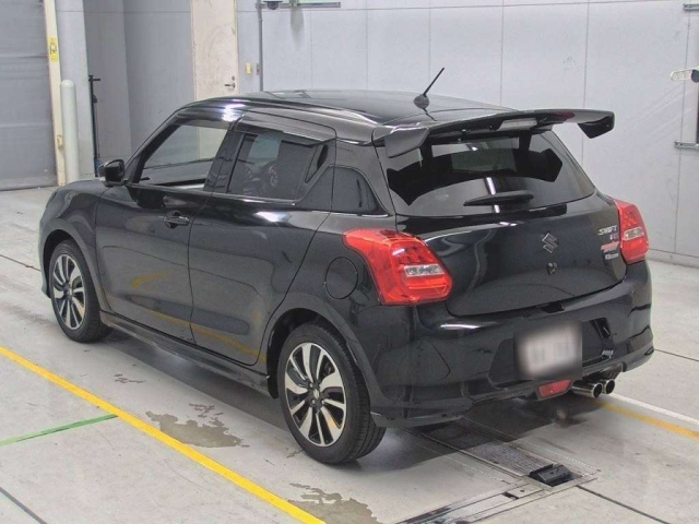 SUZUKI SWIFT 2017