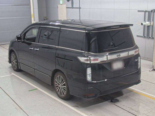NISSAN ELGRAND 2014