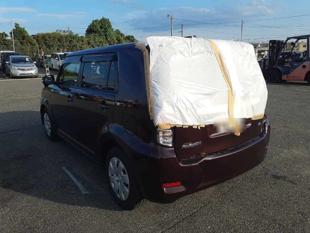 TOYOTA COROLLA RUMION 2011