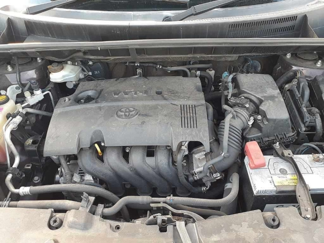 TOYOTA COROLLA RUMION 2011