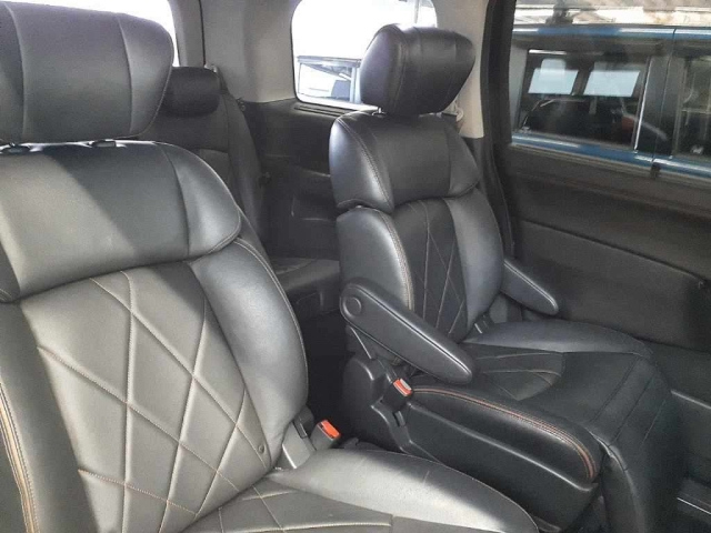 NISSAN ELGRAND 2014
