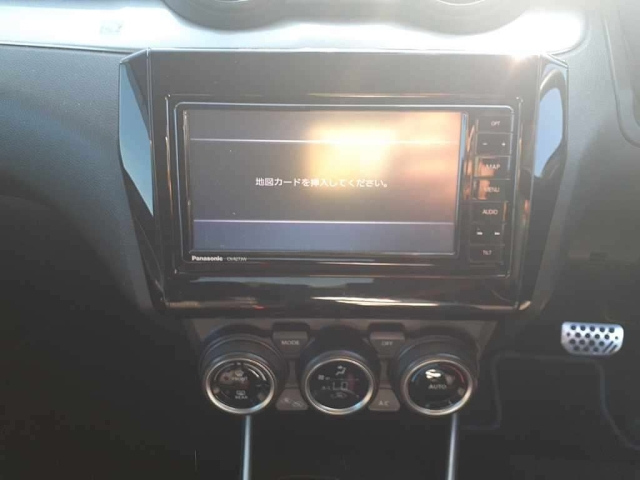 SUZUKI SWIFT 2017