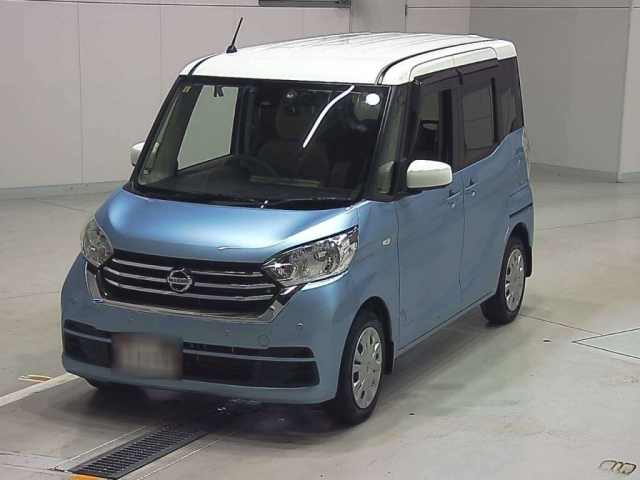 NISSAN DAYZ ROOX 2018