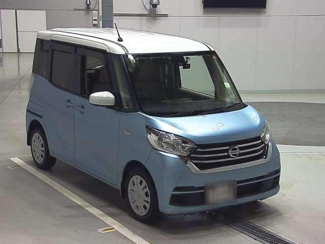 NISSAN DAYZ ROOX 2018