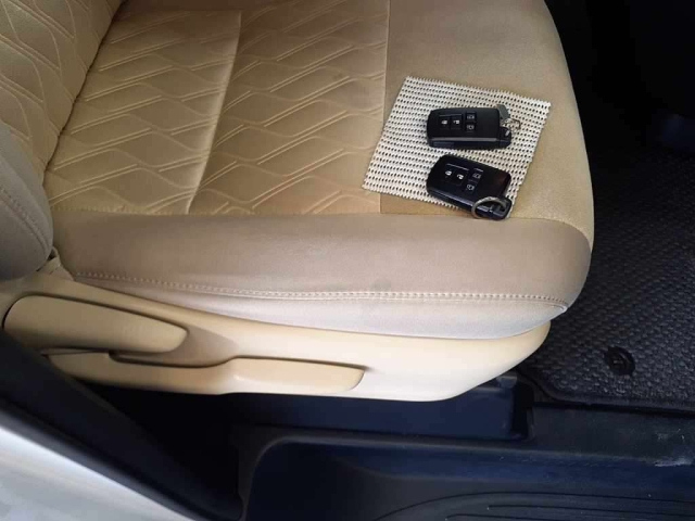 TOYOTA VELLFIRE 2018