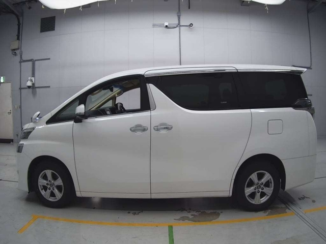 TOYOTA VELLFIRE 2018