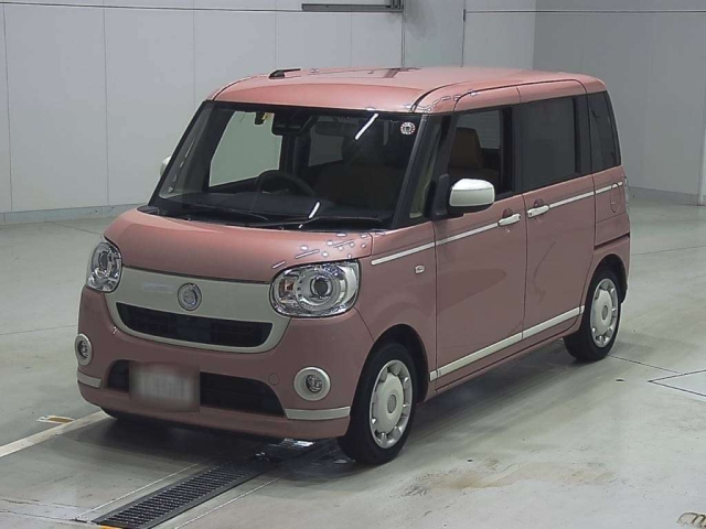 DAIHATSU MOVE CANBUS 2020