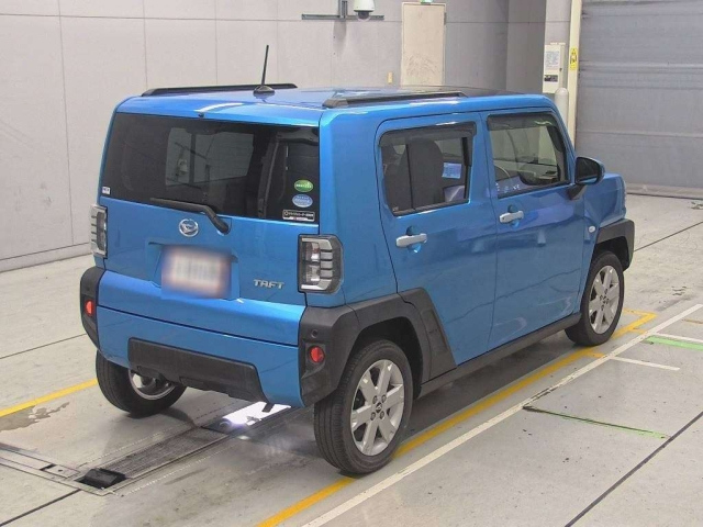 DAIHATSU TAFT 2020
