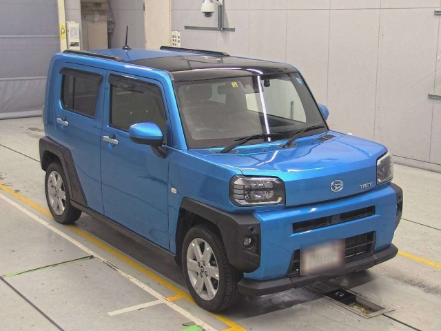 DAIHATSU TAFT 2020