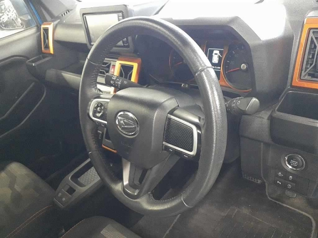 DAIHATSU TAFT 2020