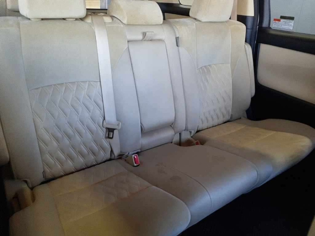 TOYOTA VELLFIRE 2018