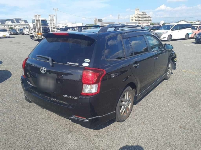 TOYOTA COROLLA FIELDER 2014