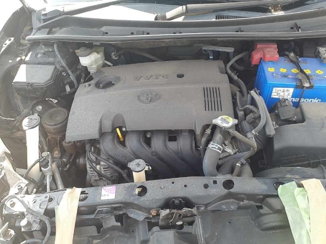 TOYOTA COROLLA FIELDER 2014