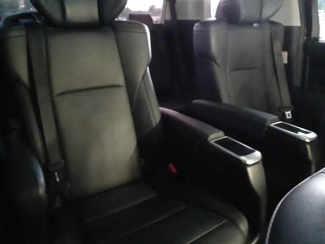 TOYOTA VELLFIRE 2018