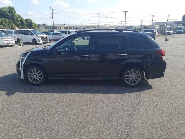 TOYOTA COROLLA FIELDER 2014