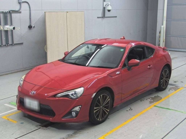 TOYOTA 86 2013