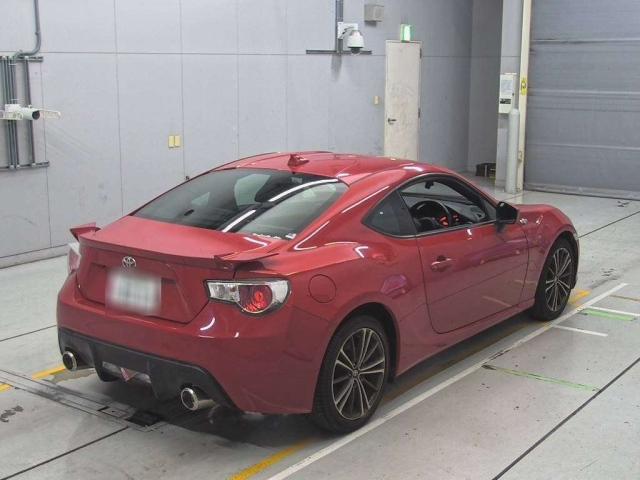 TOYOTA 86 2013