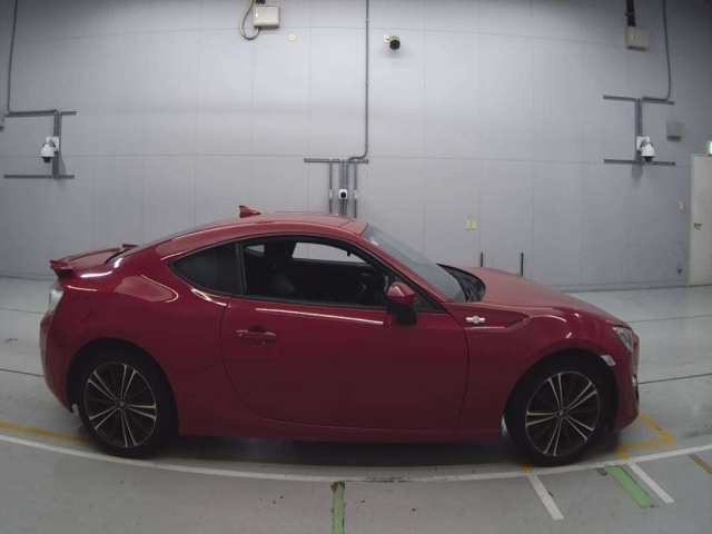 TOYOTA 86 2013