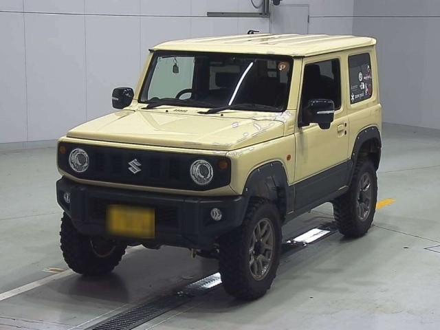 SUZUKI JIMNY 2022