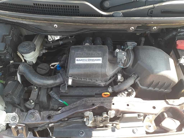 HONDA N BOX 2015