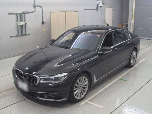 BMW 7 SERIES 2018