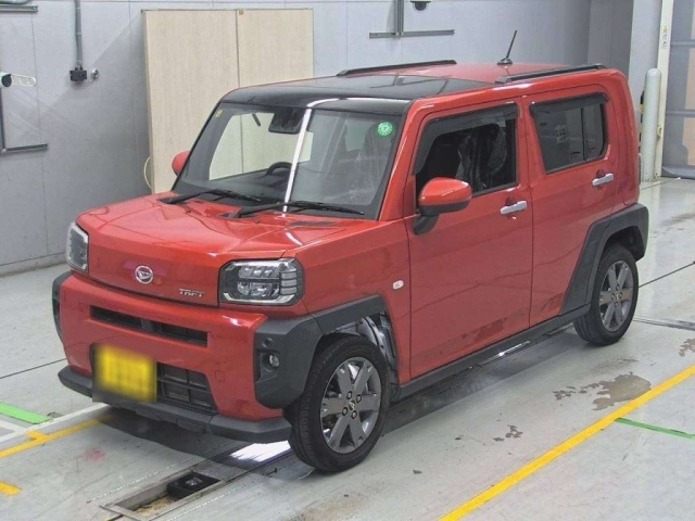 DAIHATSU TAFT 2020