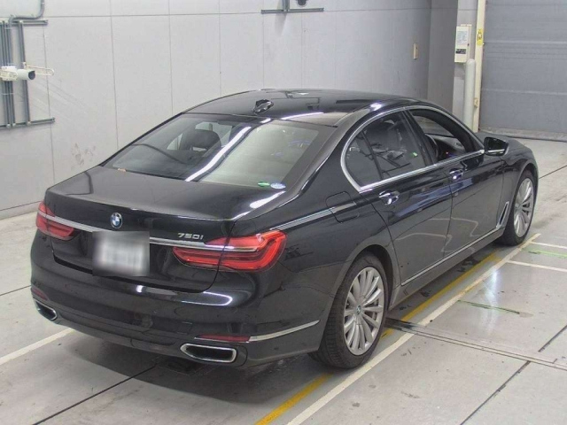 BMW 7 SERIES 2018