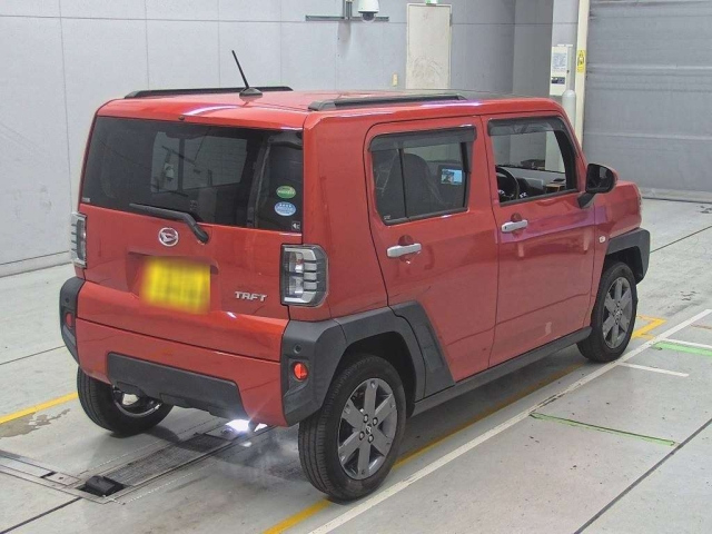 DAIHATSU TAFT 2020
