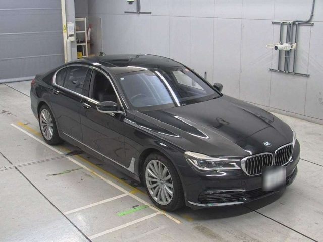 BMW 7 SERIES 2018
