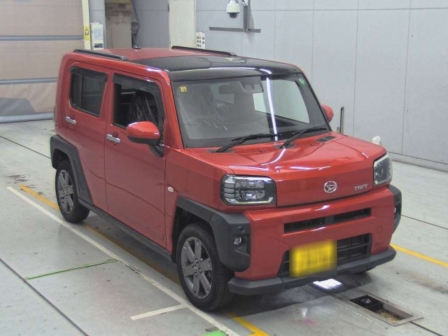 DAIHATSU TAFT 2020