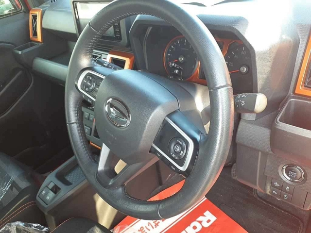DAIHATSU TAFT 2020