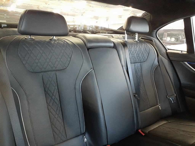 BMW 7 SERIES 2018