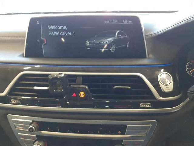BMW 7 SERIES 2018
