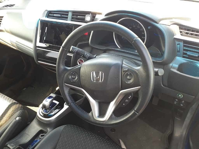 HONDA FIT 2015