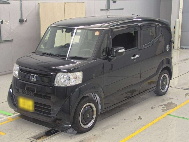 HONDA N BOX SLASH 2019