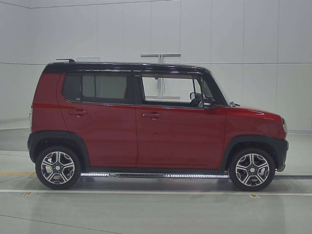 SUZUKI HUSTLER 2015