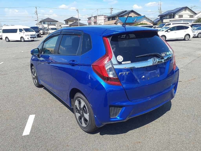 HONDA FIT 2015