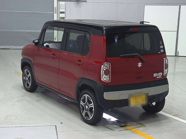 SUZUKI HUSTLER 2015