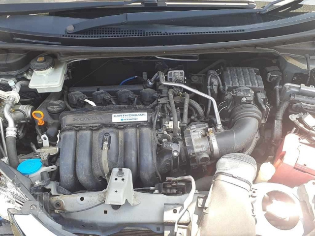 HONDA FIT 2015